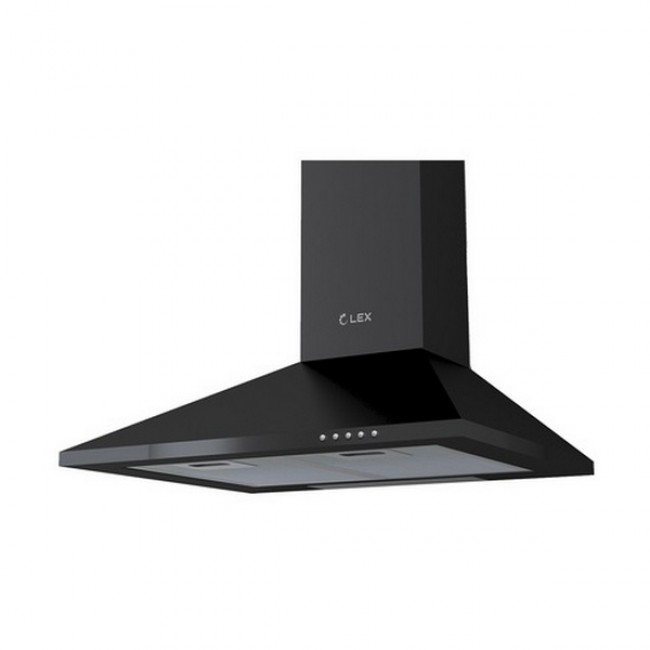 Вытяжка LEX BASIC 600 BLACK