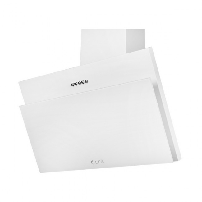 Вытяжка LEX LUKA 600 WHITE