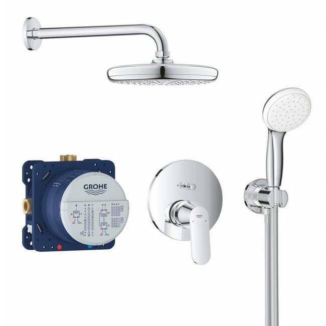 Eurosmart Cosmopolitan Набор GROHE для комплектации душа (25219001)