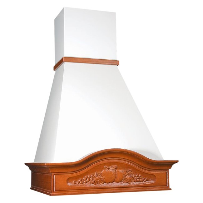 Вытяжка ELIKOR Вилла Фрукты 60П-650-П3Л (841622)