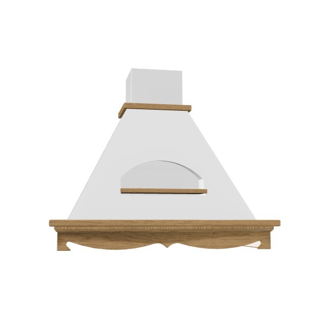 Вытяжка ELIKOR Бельведер 90П-650-П3Д (950522)