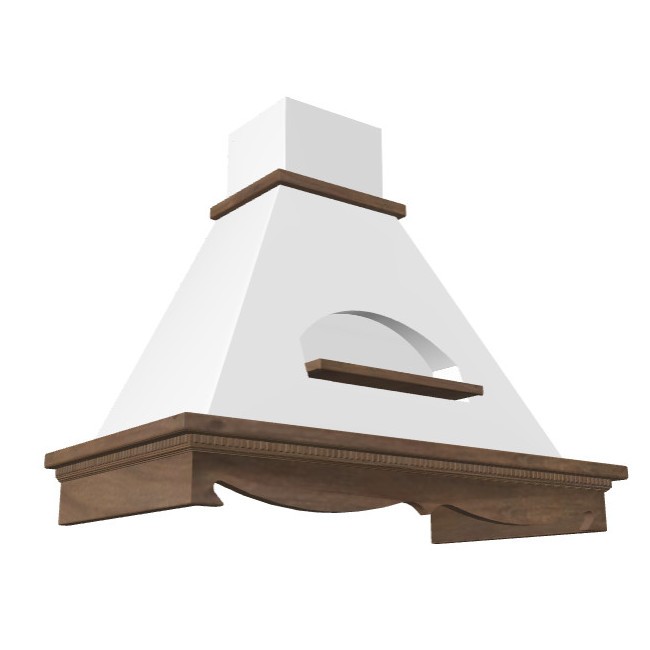 Вытяжка ELIKOR Бельведер 90П-650-П3Д (954251)