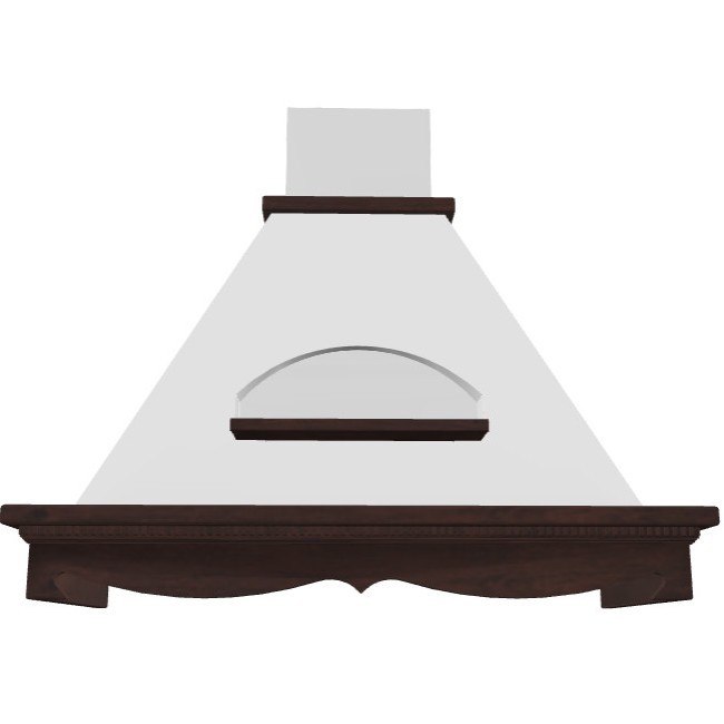 Вытяжка ELIKOR Бельведер 90П-650-П3Д (963199)