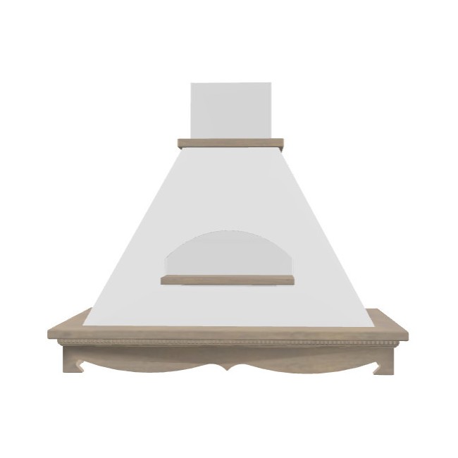 Вытяжка ELIKOR Бельведер 90П-650-П3Д (942298)