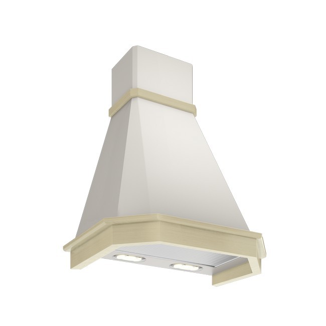 Вытяжка ELIKOR Камин Грань 60П-650-П3Л (860160)