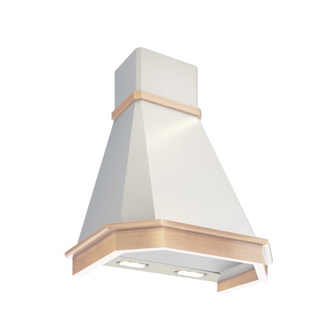 Вытяжка ELIKOR Камин Грань 60П-650-П3Л (840486)