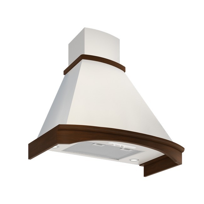 Вытяжка ELIKOR Ротонда 90П-650-П3Д (955319)