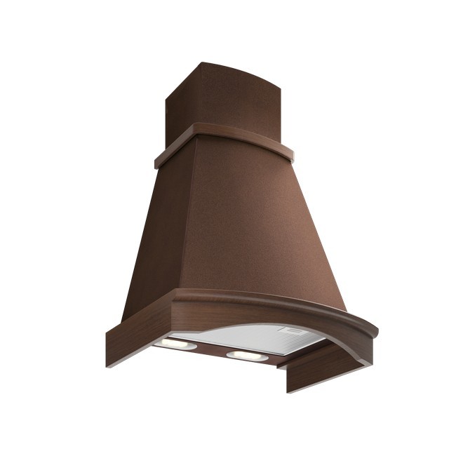 Вытяжка ELIKOR Ротонда 60П-650-П3Л (841228)