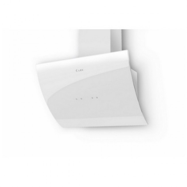 Вытяжка LEX PLAZA 600 WHITE