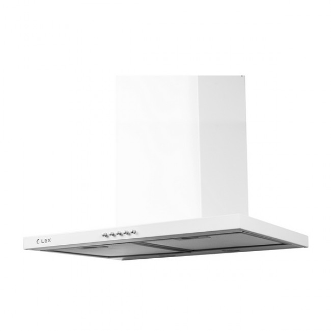 Вытяжка LEX T 600 WHITE