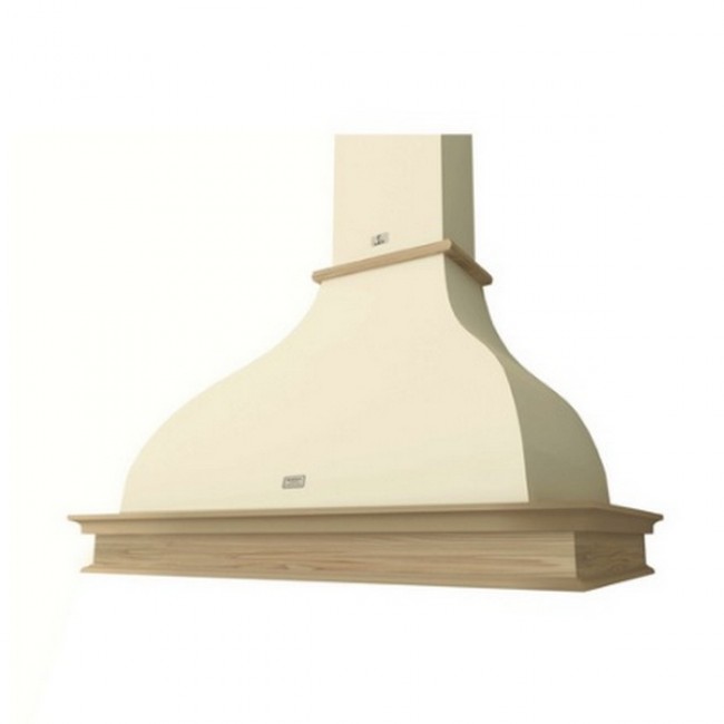 Вытяжка LEX TORINO 600 IVORY