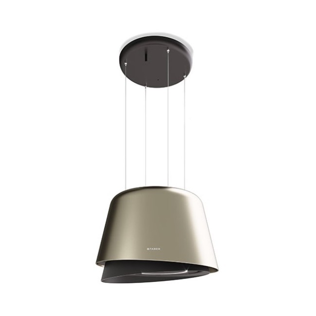 Вытяжка FABER BELLE GOLD/WARM DG MATT (345.0541.066)