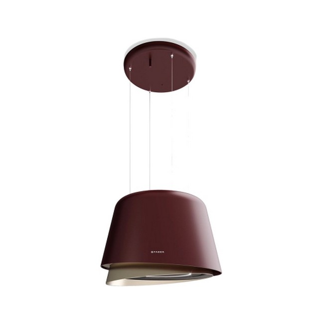 Вытяжка FABER BELLE PLUS BURGUNDY COLD KL (345.0615.653)
