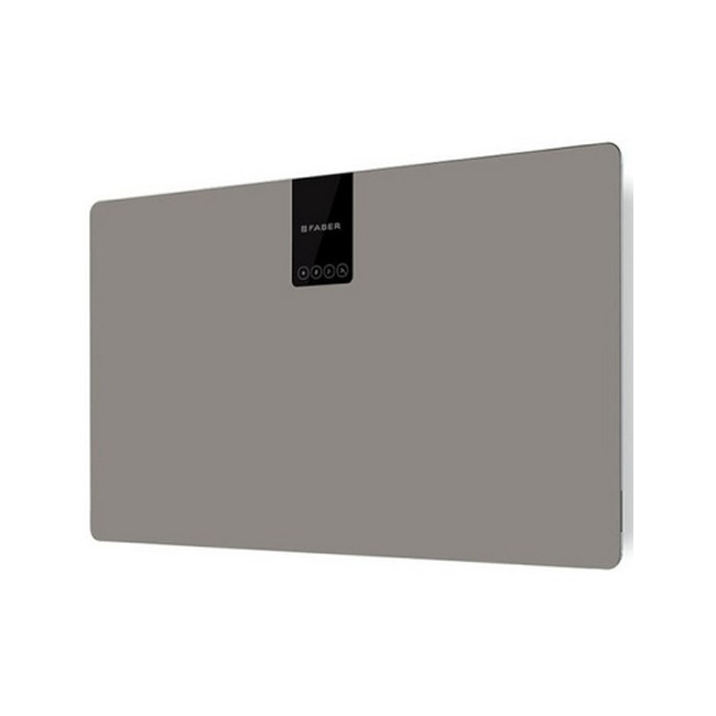 Вытяжка FABER SOFT SLIM 80 GREY LONDON A80 (330.0597.524)