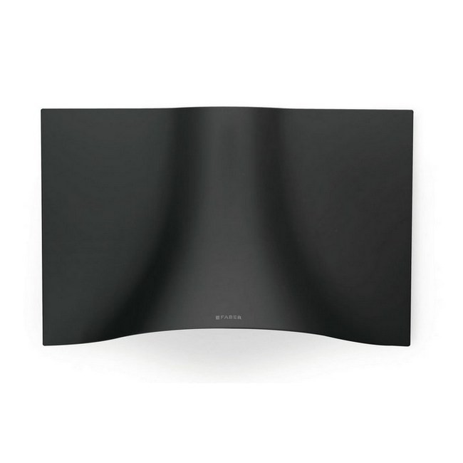 Вытяжка FABER VEIL BK A90 (110.0324.954)