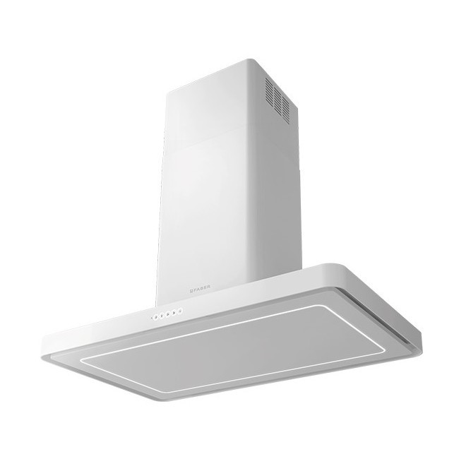 Вытяжка FABER T-LIGHT IS.WH MATT A100 EVO (110.0456.265)