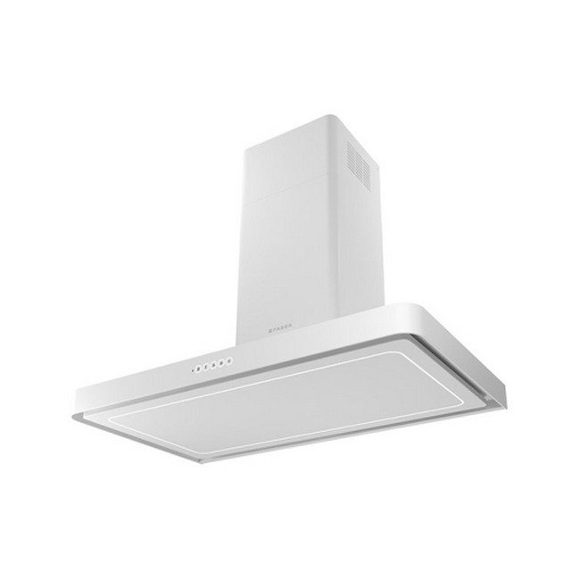 Вытяжка FABER T-LIGHT WH MATT A90 EVO(110.0456.269)