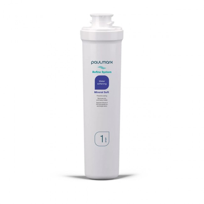 Картридж сменный Paulmark MINERAL SOFT PM-220013