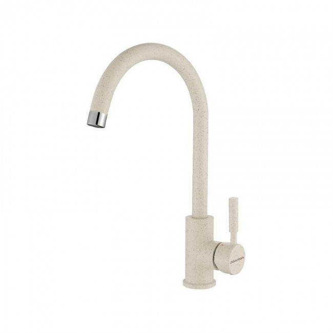 Смеситель PAULMARK HOLSTEIN Ho212063-328, (бежевый)