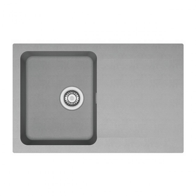 Мойка кухонная FRANKE Orion OID 611-78 (серый) выставочный образец