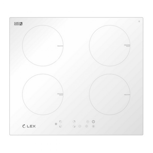 Варочная поверхность LEX EVI 640-1 WH