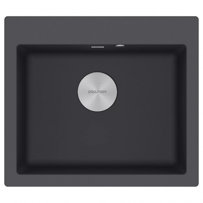 Кухонная мойка PAULMARK KANTE 60 PM106052-AN