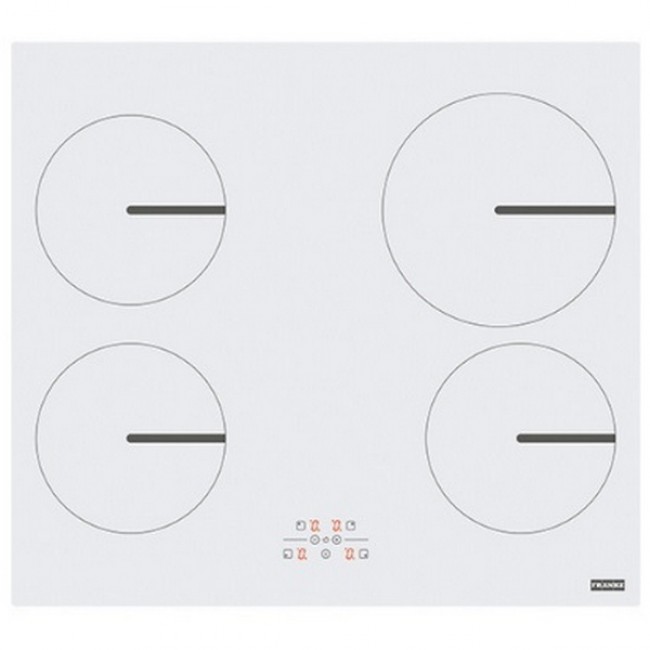 Варочная поверхность FRANKE FHSM 604 4I white