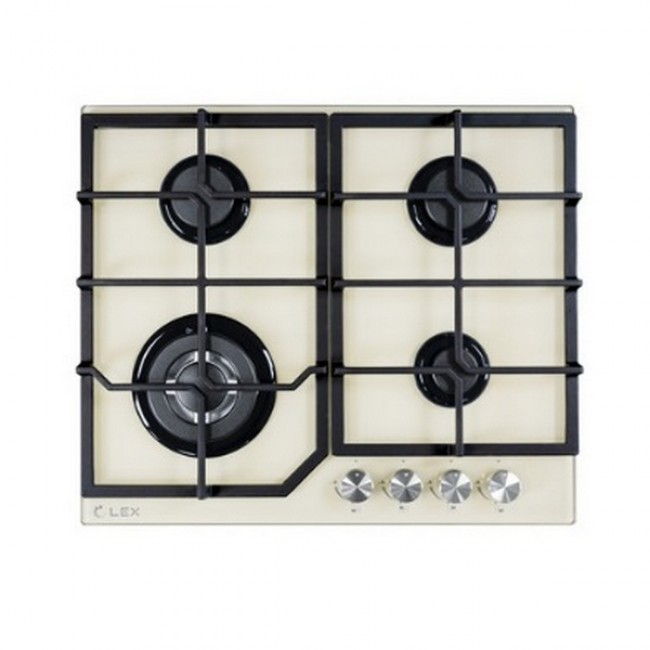 Варочная поверхность LEX GVG 6040-1 IV LIGHT