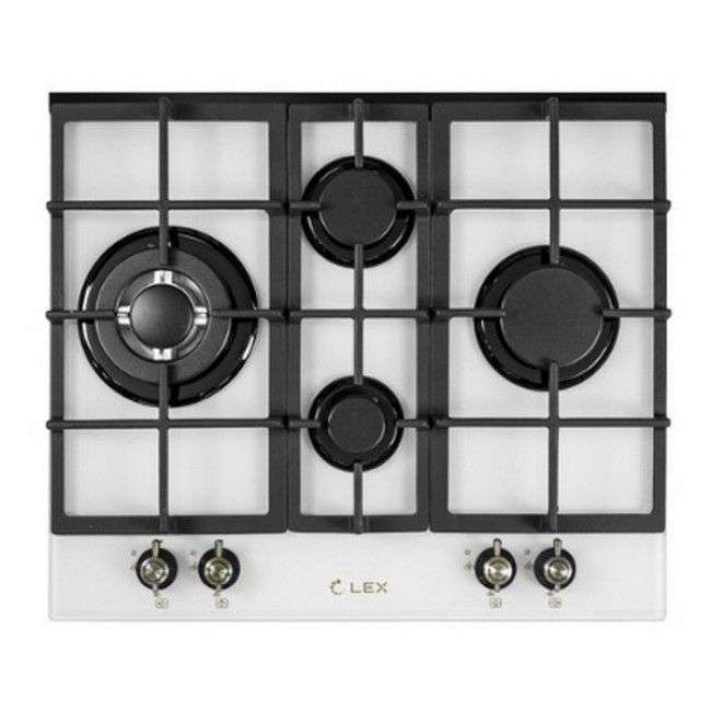 Варочная поверхность LEX GVG 643C WH