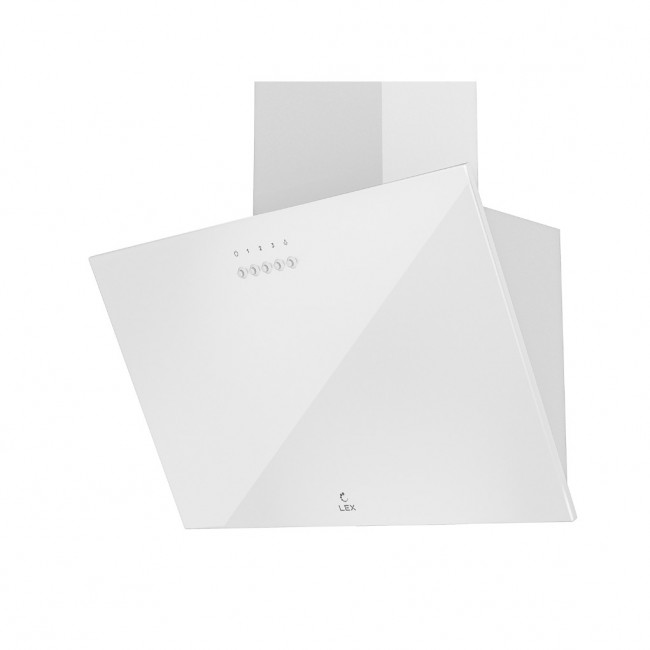 Вытяжка LEX Moza 600 WHITE белый