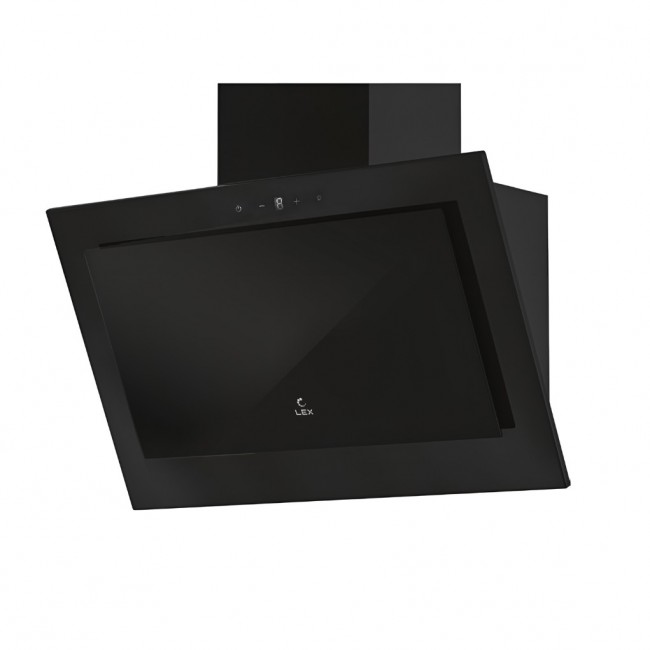 Вытяжка LEX MIO GS 600 BLACK черный