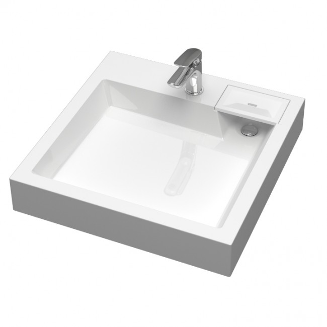 Раковина каменная MARRBAXX Люкс V61D1