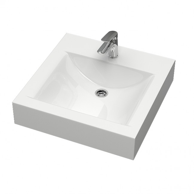 Раковина каменная MARRBAXX Ирен V57D1