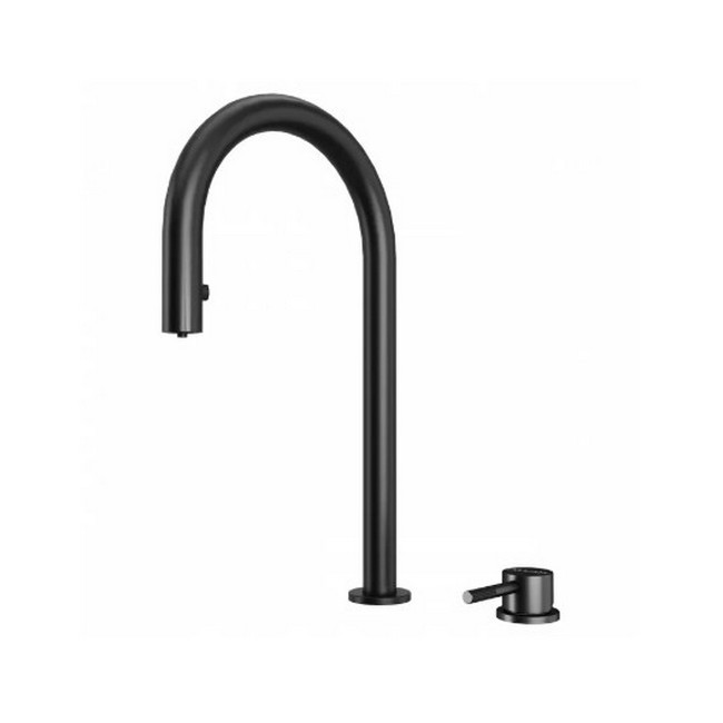 Смеситель PAULMARK ESTETICA Es218006-AN антрацит