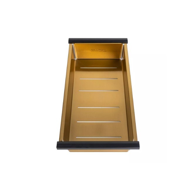 Коландер PAULMARK ADVANCE A430-BG брашированное золото