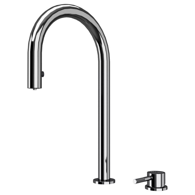 Смеситель PAULMARK ESTETICA Es218006-CR хром