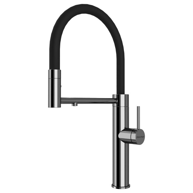 Смеситель PAULMARK GANYMEDE Ga213199-CR хром