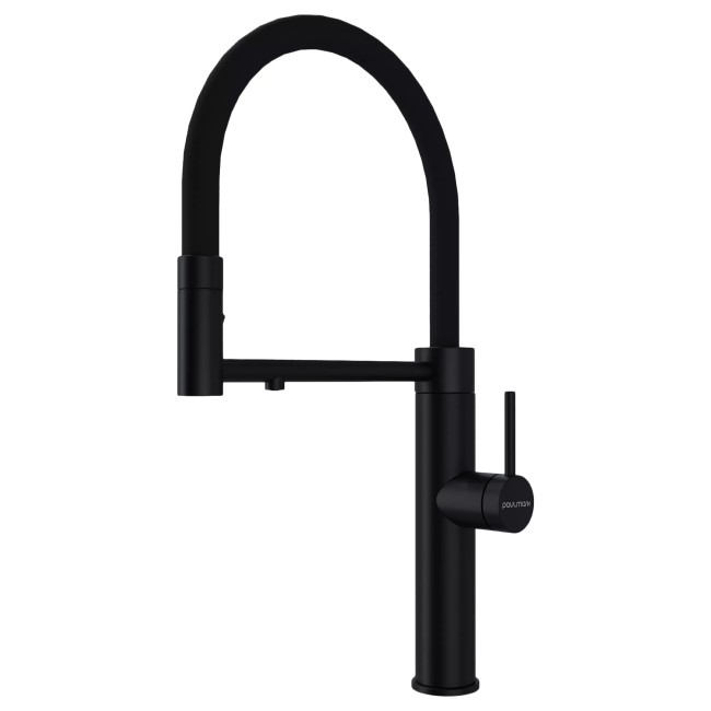 Смеситель PAULMARK GANYMEDE Ga213199-AN антрацит