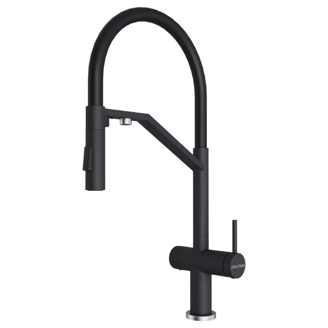 Смеситель PAULMARK ZENDER Ze213155-AN антрацит