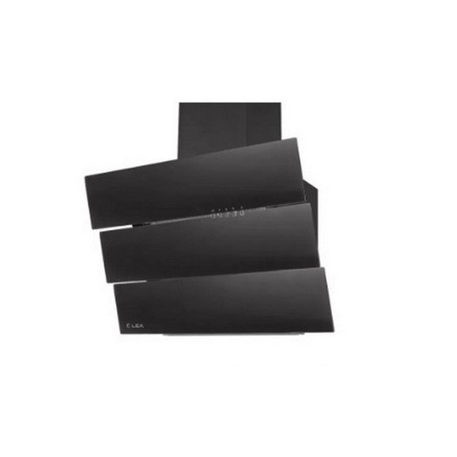 Вытяжка LEX RIO G 600 BLACK черный